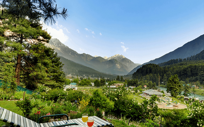 Kashmir Royale Package